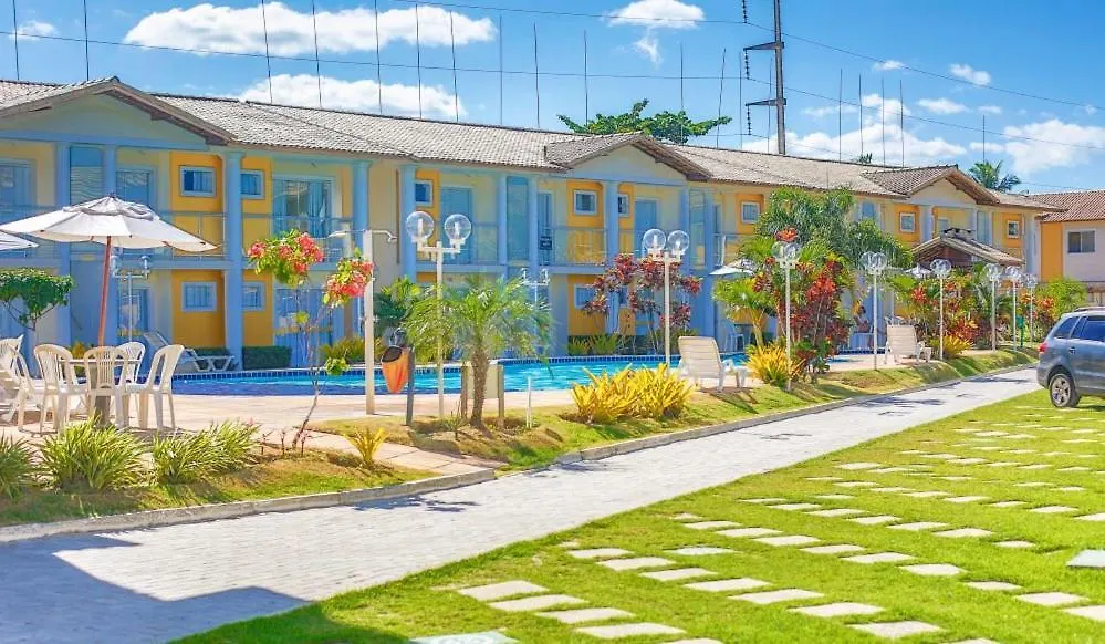 Studio Mont Carmelo Ba Porto Seguro Apartment