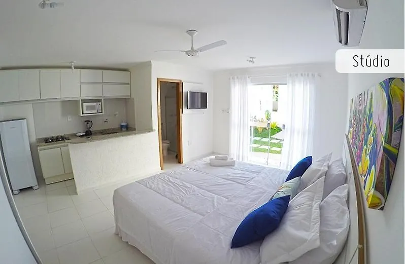 Studio Mont Carmelo Ba Porto Seguro Apartment