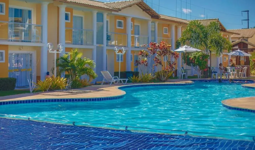 Studio Mont Carmelo Ba Porto Seguro 0*,  Brazil