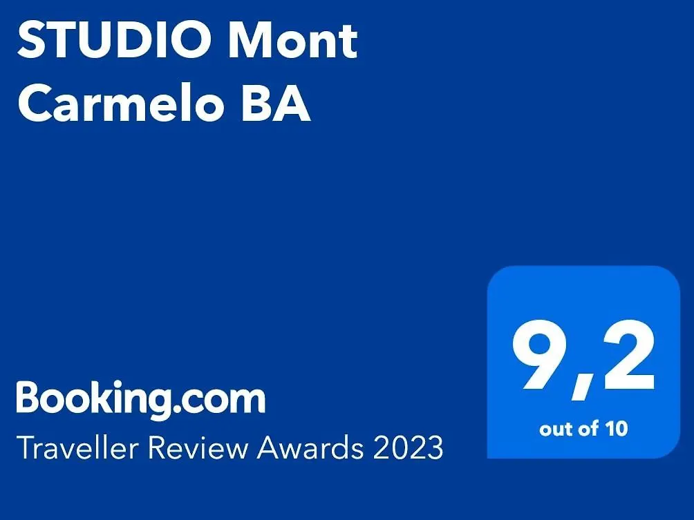 Studio Mont Carmelo Ba Porto Seguro Brazil